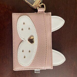 Betsey Johnson Card Holder